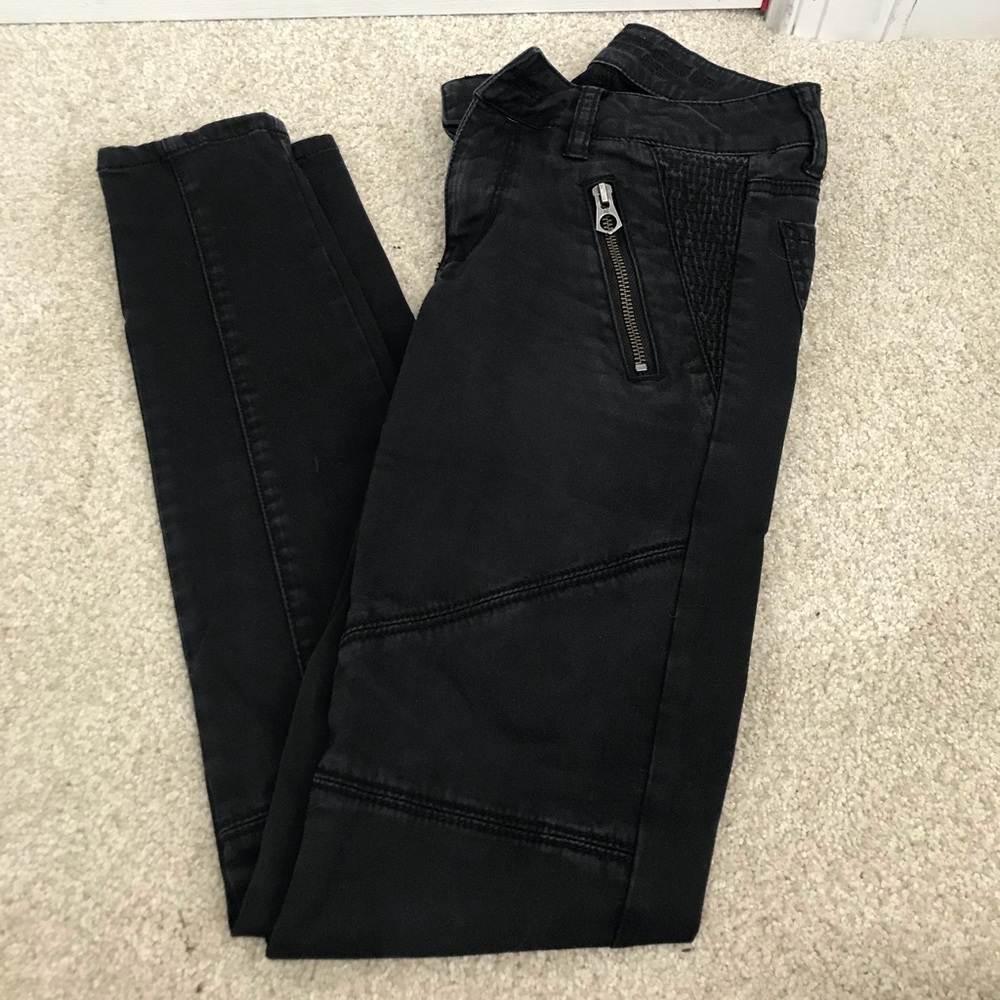 American Eagle combat jeans